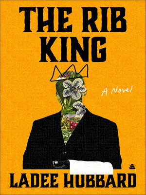 cover image of The Rib King